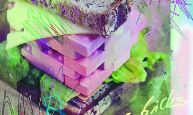 Eat your Bricks zenebona