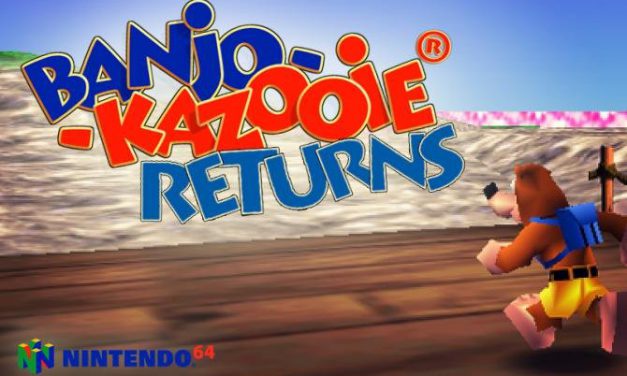 Banjo-Kazooie visszatér