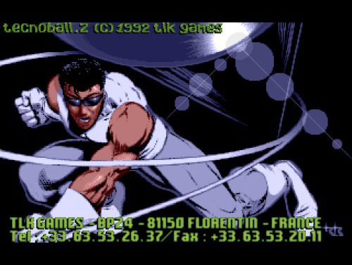 TecnoballZ (Amiga)