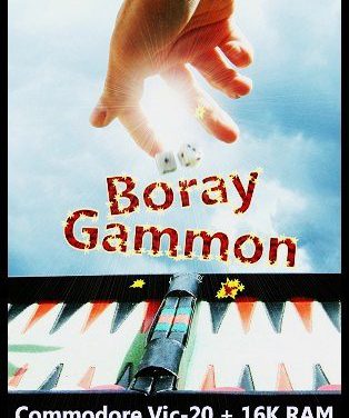 Boray Gammon (VIC20)