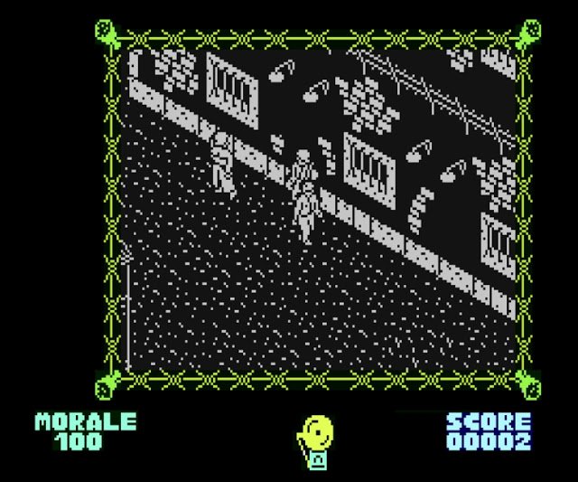 The Great Escape (Atari)