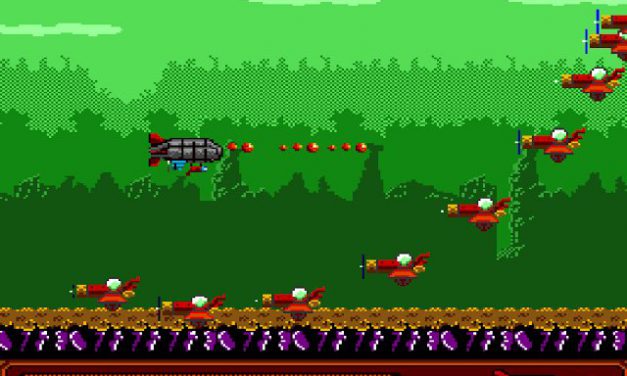 Kingdoms of Steam (Amiga)