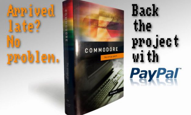 Commodore: The Amiga Years