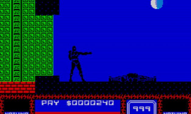 Saboteur 2 (ZX)