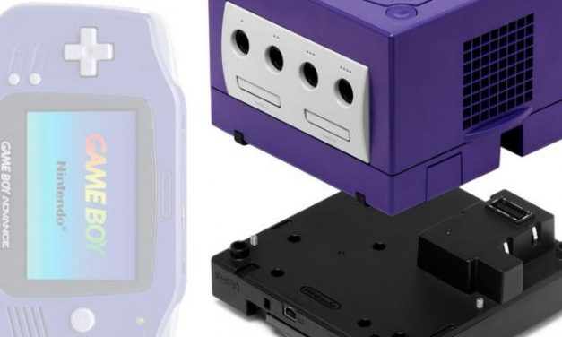 Game Boy Interface a színen