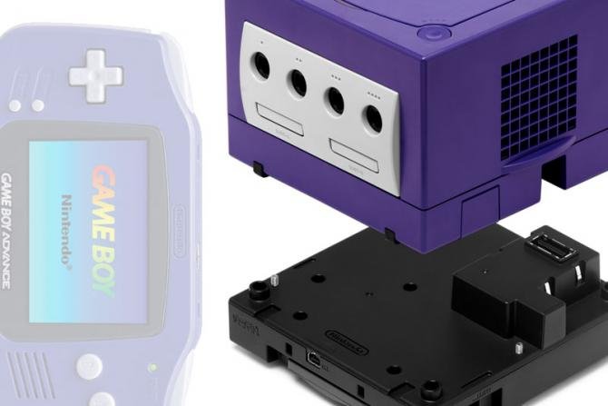 Game Boy Interface a színen