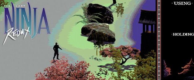 The Last Ninja Redux