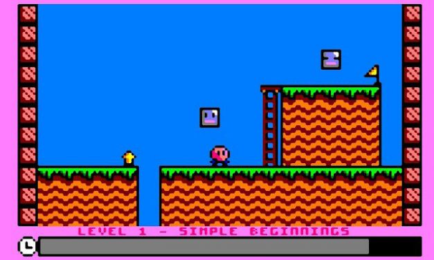 Készül a Let’s Go! CPC-re