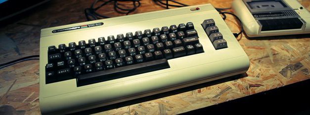 Growing The 8 Bit Generation