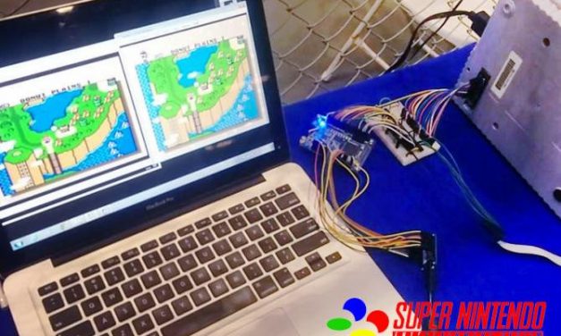 Mentés helyett SNES-Tap