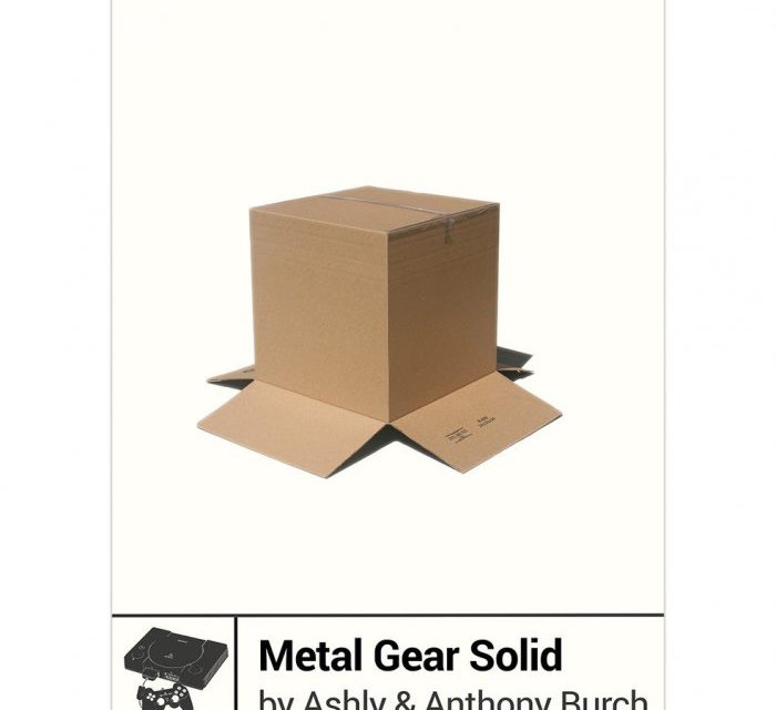 Metal Gear Solid, a könyv