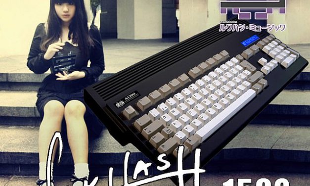 Lukhash is beszállt a bizniszbe