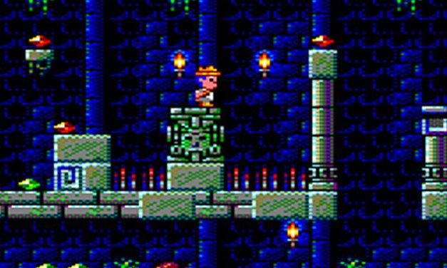 Készül a The Lost Treasure of Cuauhtemoc