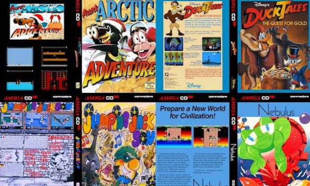 Kloks’ Megapack: Volume 1 (CD32)