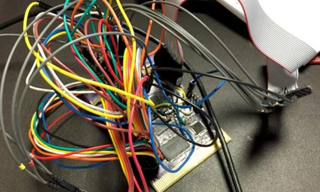 Flashmasta, a flash cartridge