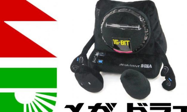 Megadrive a hátizsák