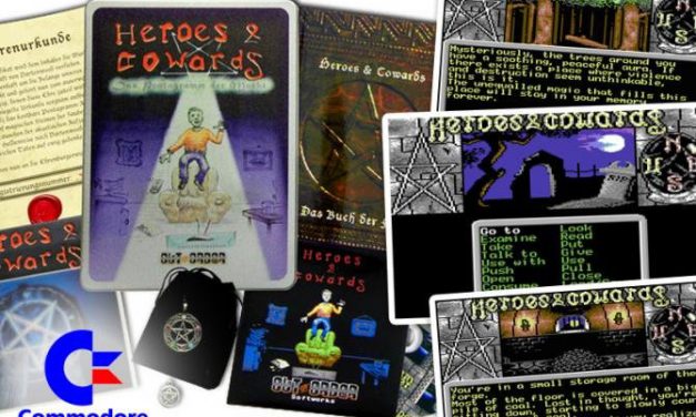 Bezsákolható a Heroes & Cowards