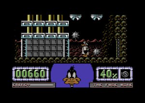 Daffy Duck (C64)
