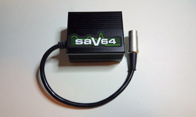 Mentsük meg a tápegységet