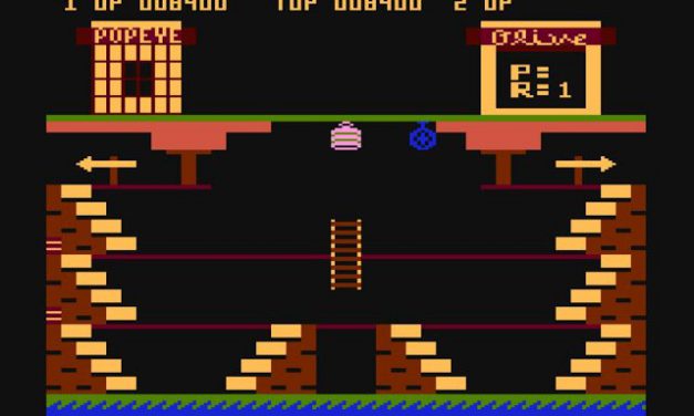 Popeye (Atari)