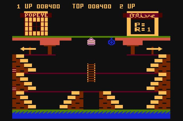 Popeye (Atari)