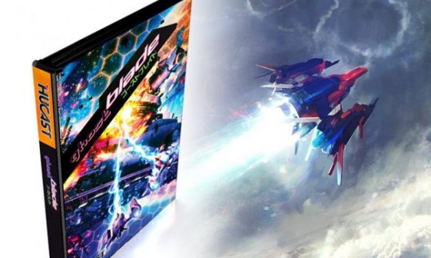 Ghost Blade megjelenés