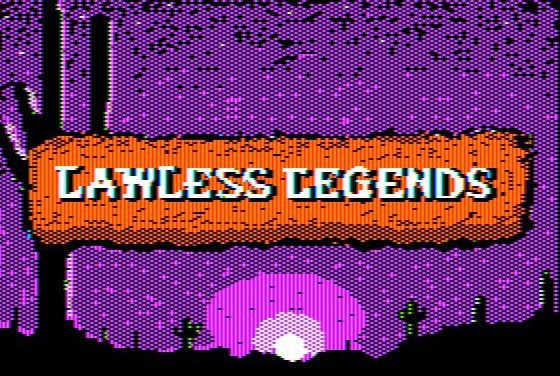 Lawless Legends néznivaló