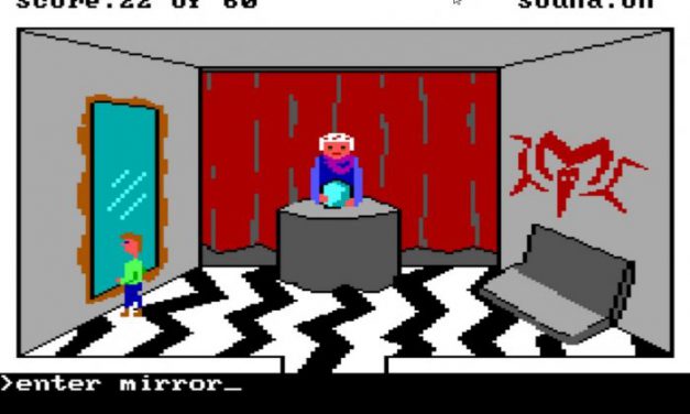 Curse of the Blue Lights