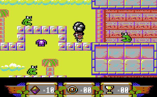 Sam’s Journey látnivalók