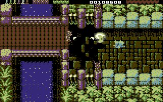 Dakness (C64)