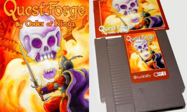 Rendelhető a Quest Forge by Order of Kings