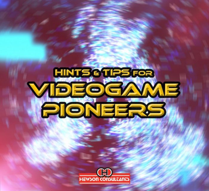 Hints & Tips for Videogame Pioneers – The Album