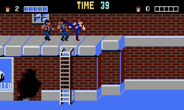 Double Dragon (A7800)