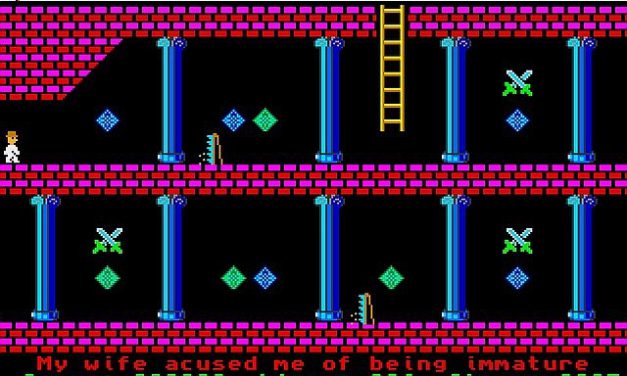 JetSet Billy (Amiga)