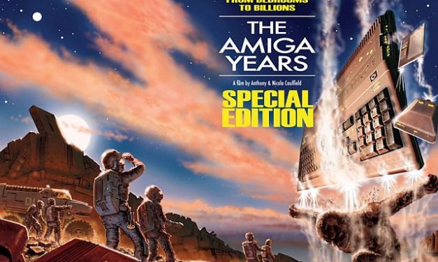 From Bedrooms to Billions: The Amiga Years! Special Edition