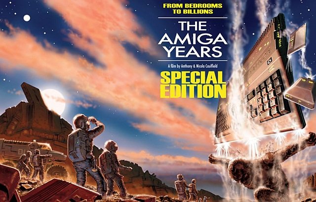 From Bedrooms to Billions: The Amiga Years! Special Edition