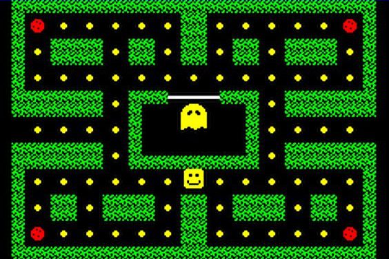 The Adventures of Bouncing Bob : Bustin’ Ghosts (ZX)