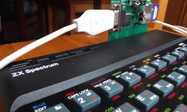 A Retroleum SMART card