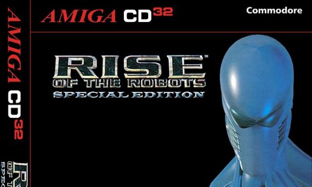 Rise of the Robots : Special Edition (CD32)