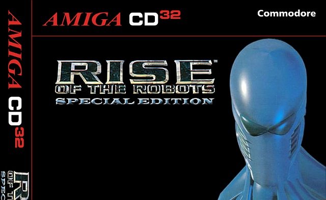 Rise of the Robots : Special Edition (CD32)