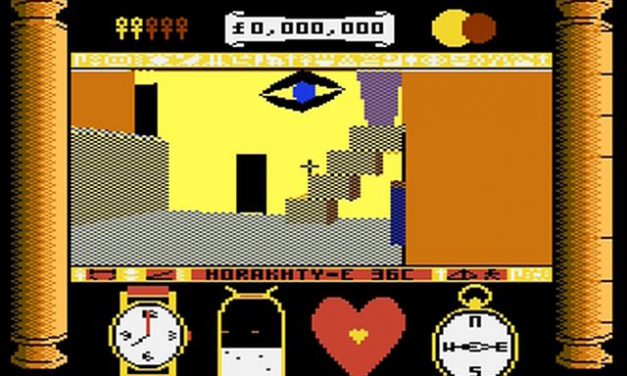 Total Eclipse (800XL)