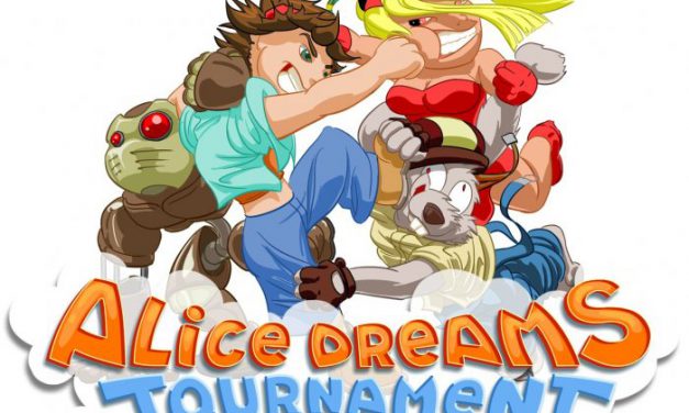 Alice jött és győzőtt