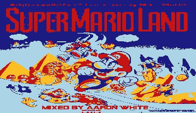 Super Mario Land Remix (Amiga)