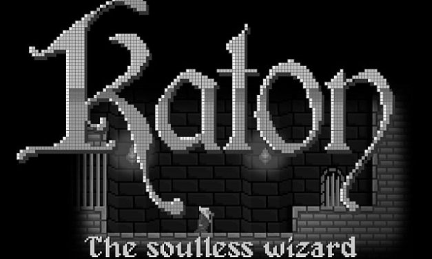 Katon, the soulless wizard
