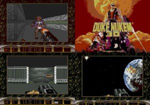 Duke Nukem 3D, máshogy