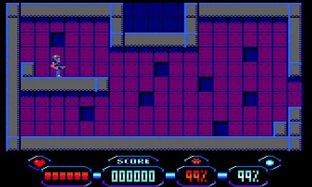 Készül a Space Pest Control