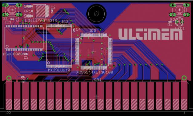 Jól áll az UltiMem