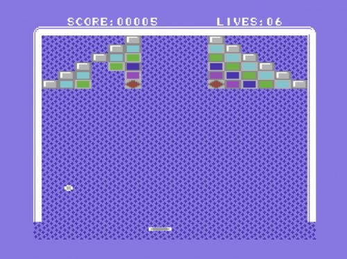 The Last Breakout (C64)