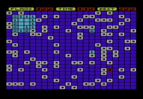 Minesweeper (VIC20)