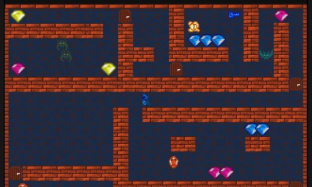 Crazy Priest (Amiga)